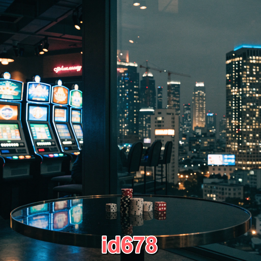 Permainan Kasino id678